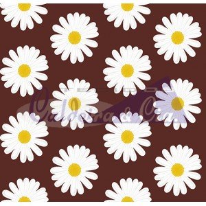 Margaridas cor 10 (Vinho) 